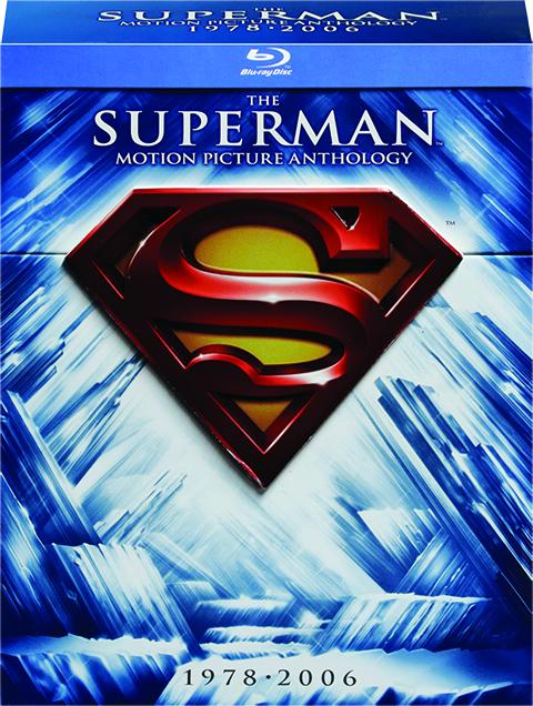 Superman Motion Picture Anthology